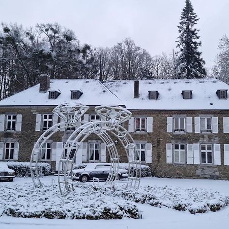 Chateau De L Aviette - Rancennes Givet Exteriör bild