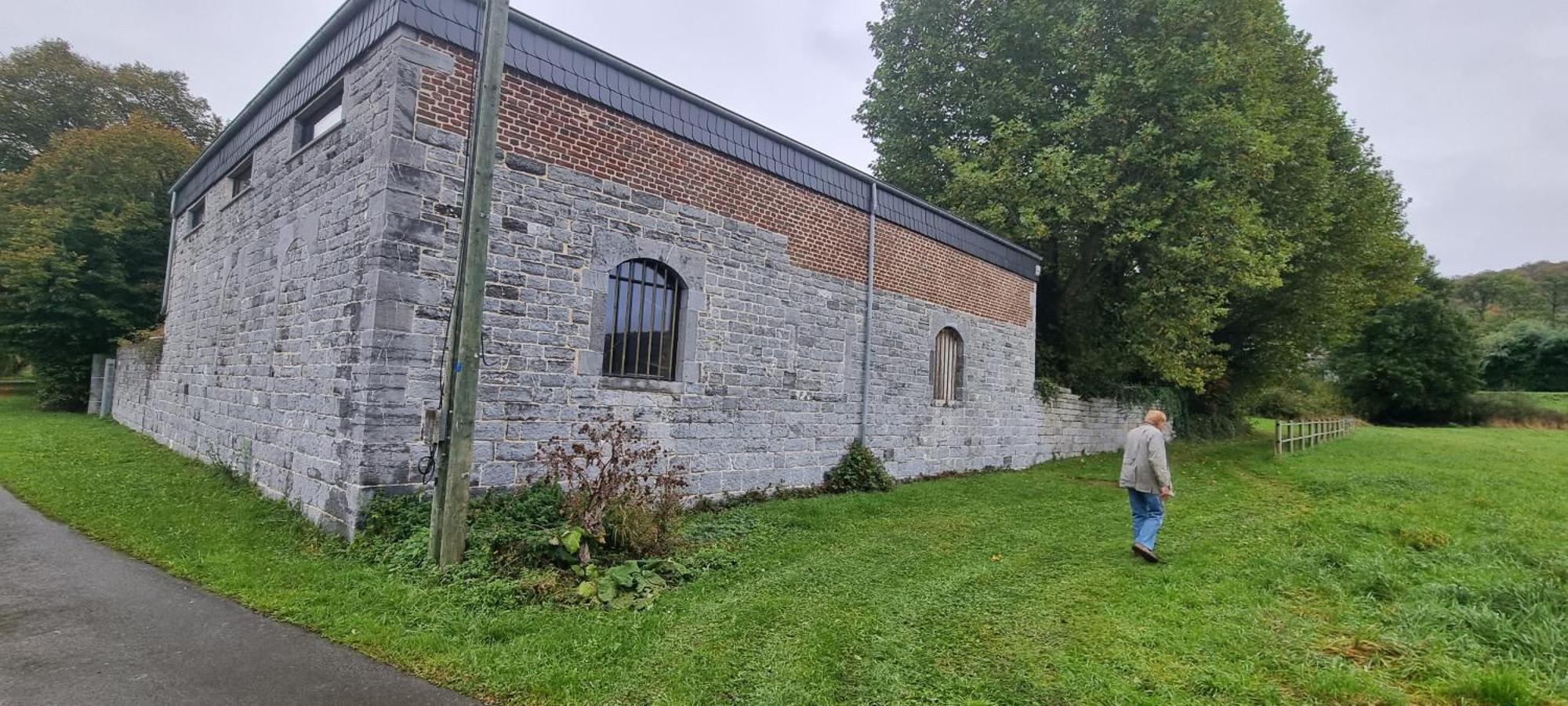 Chateau De L Aviette - Rancennes Givet Exteriör bild